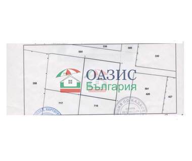 For sale - For Construction in Sveti Vlas,  Burgas