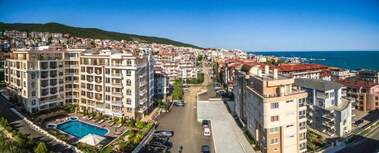 For sale - Apartment in Sveti Vlas,  Burgas