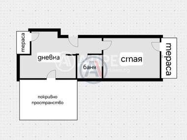 Πώληση - Διαμέρισμα σε Люлин-1,  София