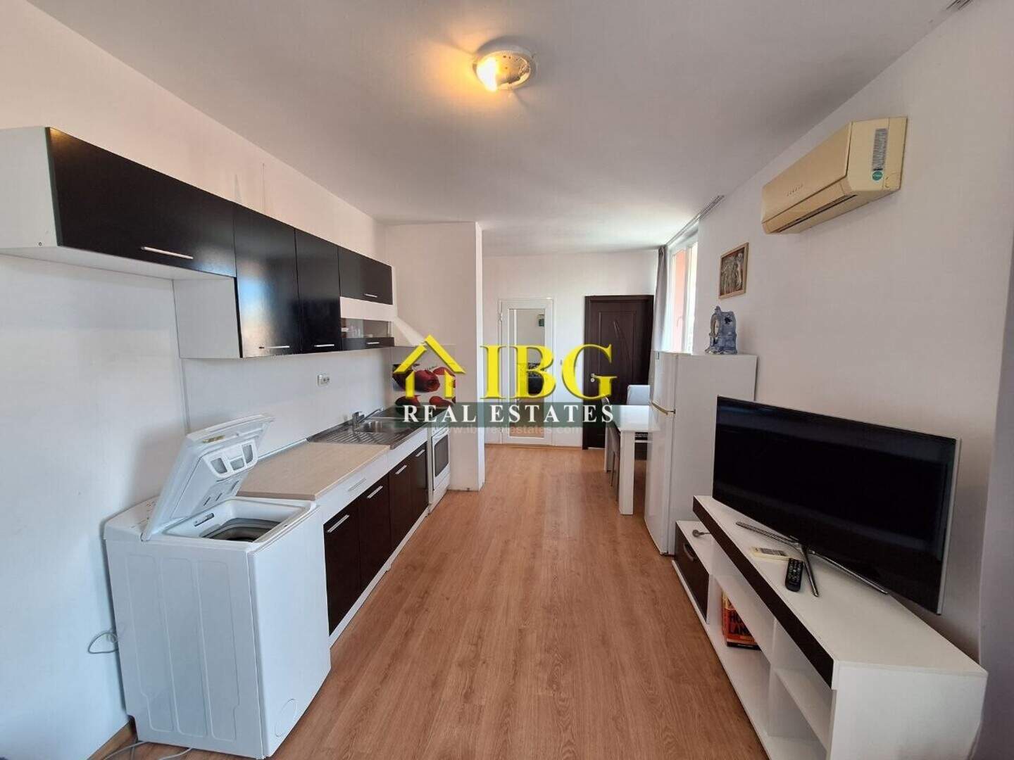 Cu două camere Apartament în Sunny Beach, Burgas – fotografia 10