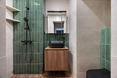 Kira - Apartman olarak Oborishte,  Sofia