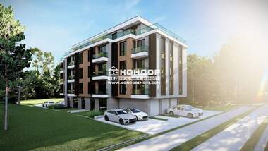 Продажба - Апартамент в Коматево,  Пловдив