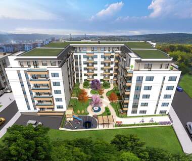 Verkauf - Парк - комплекс PVP - Bauen mit Immobilien in Kartala,  Weliko Tarnowo