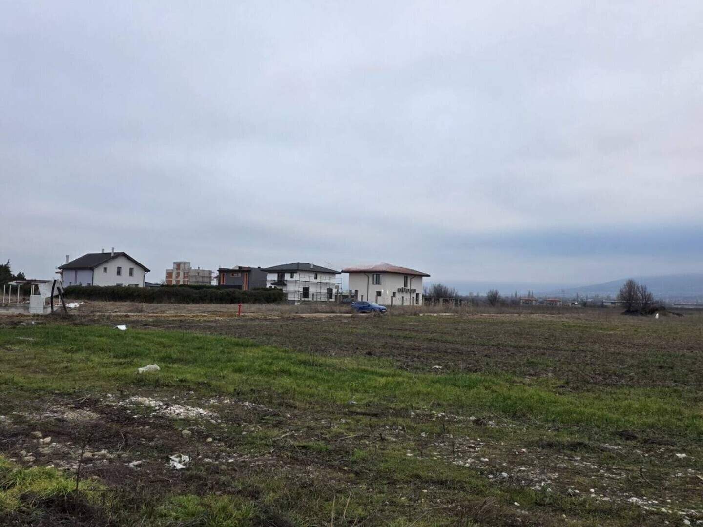 Парцел за строителство в Беломорски, Пловдив – снимка 4
