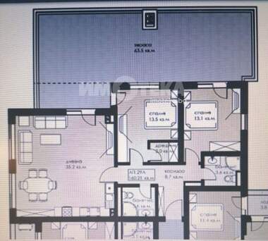 Vânzare - Apartament în Drujba-2,  Sofia