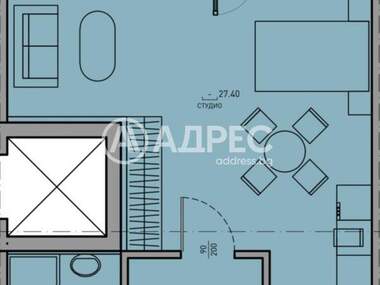 Vânzare - Apartament în Malinova Dolina,  Sofia