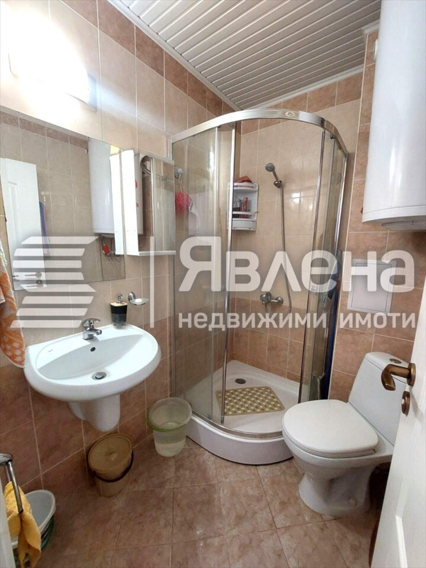 Тристаен Апартамент в Слънчев Бряг, Бургас – снимка 4