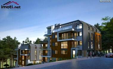 For sale - Apartment in Boiana,  Sofia