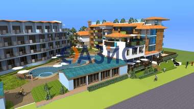 For sale - Apartment in Kosharitsa,  Burgas