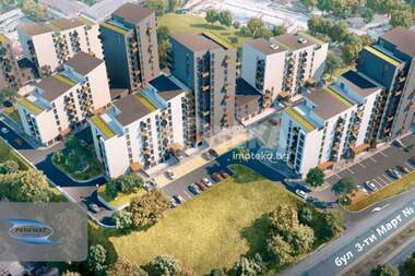 Продажа - Квартира в Кайсиева градина,  Варна
