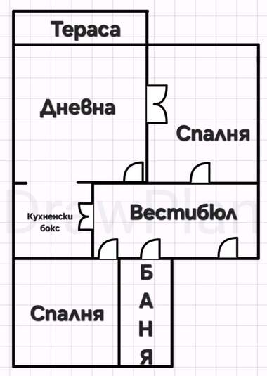 Vânzare - Apartament în Oboriștie,  Sofia