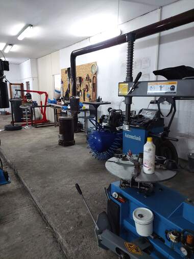 Verkauf - Autowerkstatt/Industriegebäude/Lagerhalle/Lager/Fitnessstudio in Brataniza,  Pazardjik