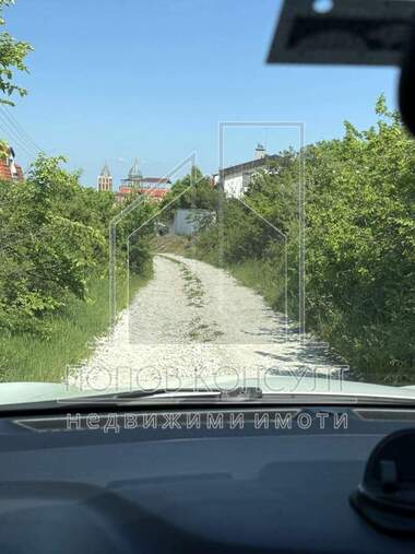 Продажба - Парцел за строителство в Белащица,  Пловдив