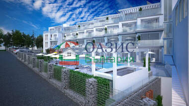 For sale - Apartment in Sveti Vlas,  Burgas