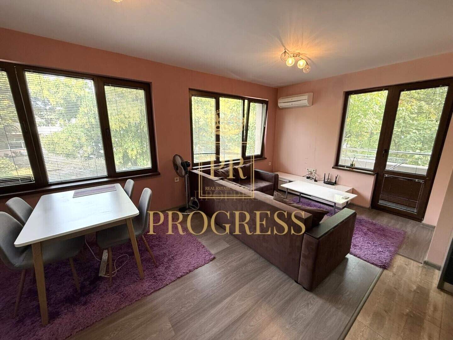 Cu trei camere Apartament în Hristo Smirnenski, Plovdiv – fotografia 3