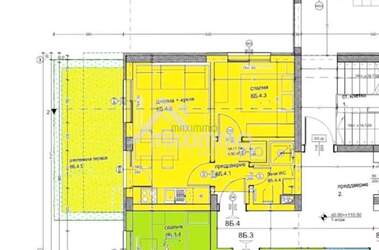 Satış - Apartman olarak Kaysieva gradina,  Varna