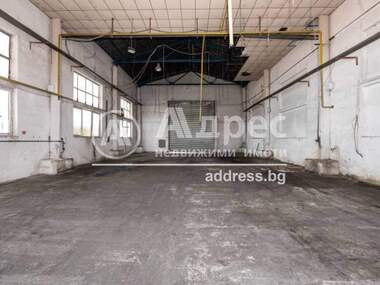 Vânzare - Spațiu industrial în Voîvodinovo,  Plovdiv