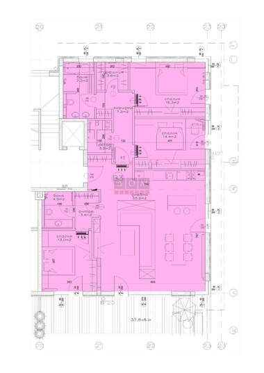 Închiriere - Apartament în Simeonovo,  Sofia