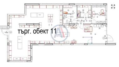 For sale - Store in Kaysieva gradina,  Varna