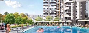Продажба - Апартамент в Тракия,  Пловдив