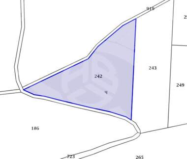 For sale - Agricultural land in Vasil Levski,  Plovdiv