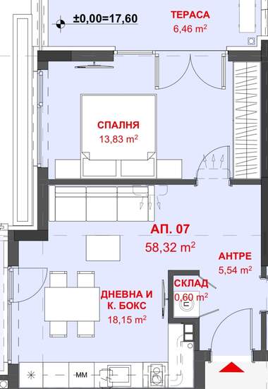 Продажа - Квартира в Созополь,  Бургас