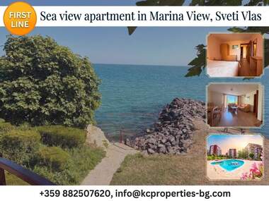 Vânzare - Apartament în Sveti Vlas,  Burgas