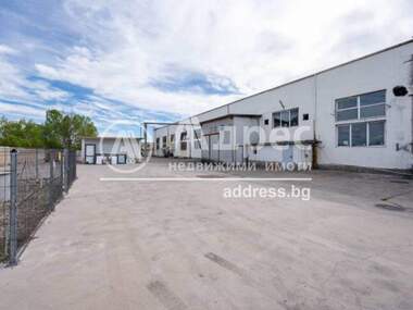 Vânzare - Spațiu industrial în Voîvodinovo,  Plovdiv