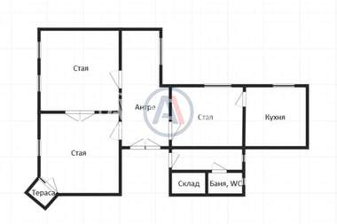 Verkauf - Wohnung in Zentar,  Burgas