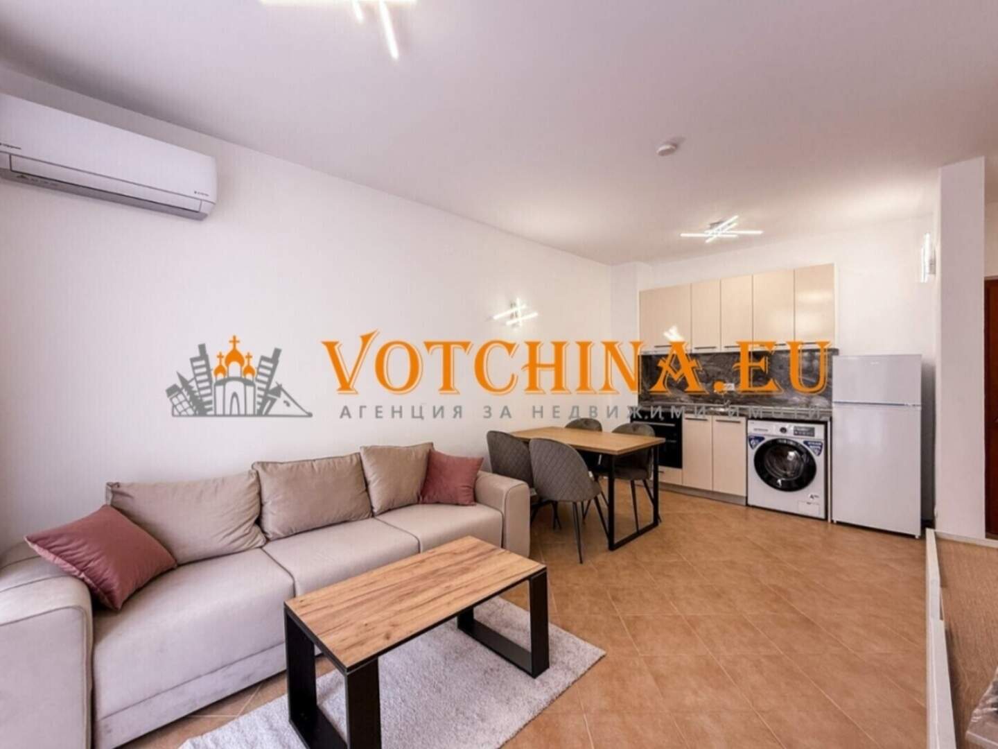 Zweizimmer Wohnung in Sonnenstrand, Burgas – Foto 4