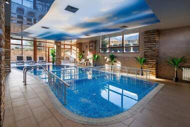 For sale - Hotel in Razlog,  Blagoevgrad