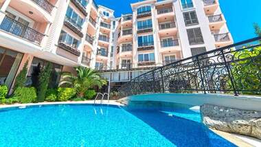 Satış - Apartman olarak Sunny Beach,  Burgas