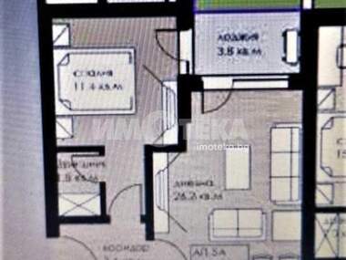Vânzare - Apartament în Drujba-2,  Sofia