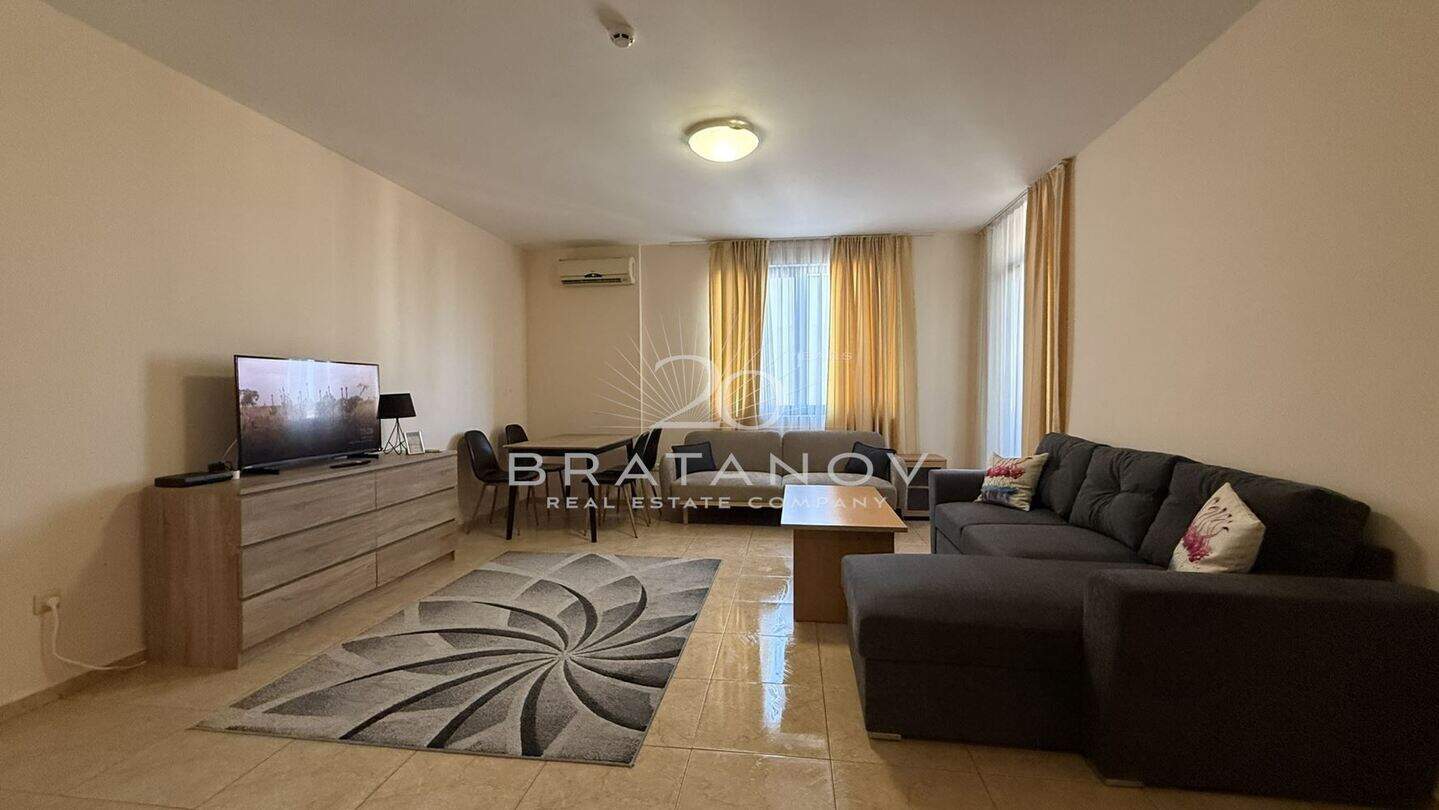 İki odalı Apartman olarak Sunny Beach, Burgas – fotoğraf 4