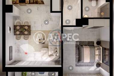 For sale - Apartment in Manastirski livadi-Iztok,  Sofia