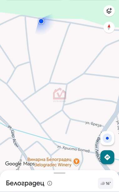 Satış - İnşaat arsası olarak Belogradec,  Varna