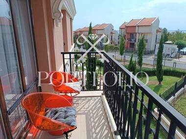 Verkauf - Wohnung in Sweti Wlas,  Burgas