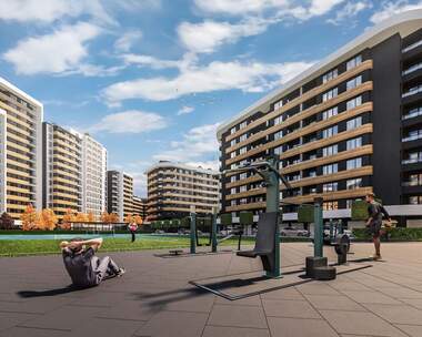 For sale - Apartment in Madika,  Burgas