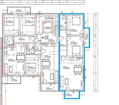 Verkauf - Wohnung in Schirok zentar,  Blagoewgrad