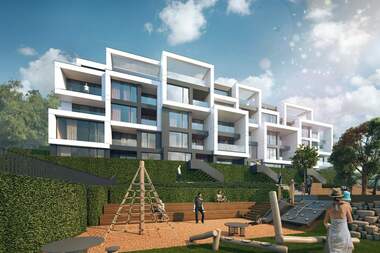 For sale - Apartment in Briz,  Varna
