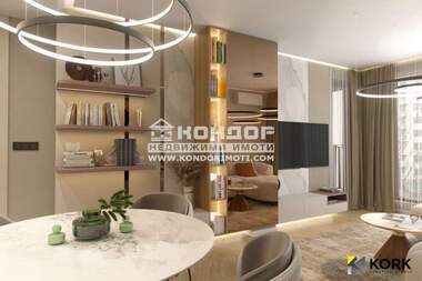 Vânzare - Apartament în Center,  Plovdiv