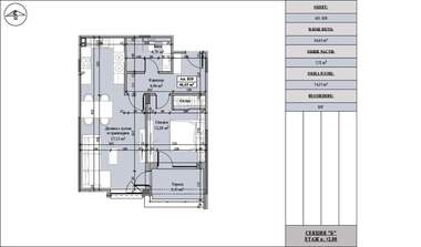 Vânzare - Apartament în Karlovo,  Plovdiv