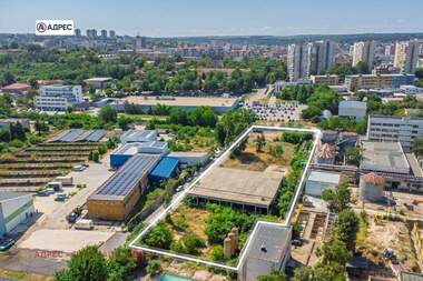 Продажа - Участок под строительство в Индустриална зона,  Плевен