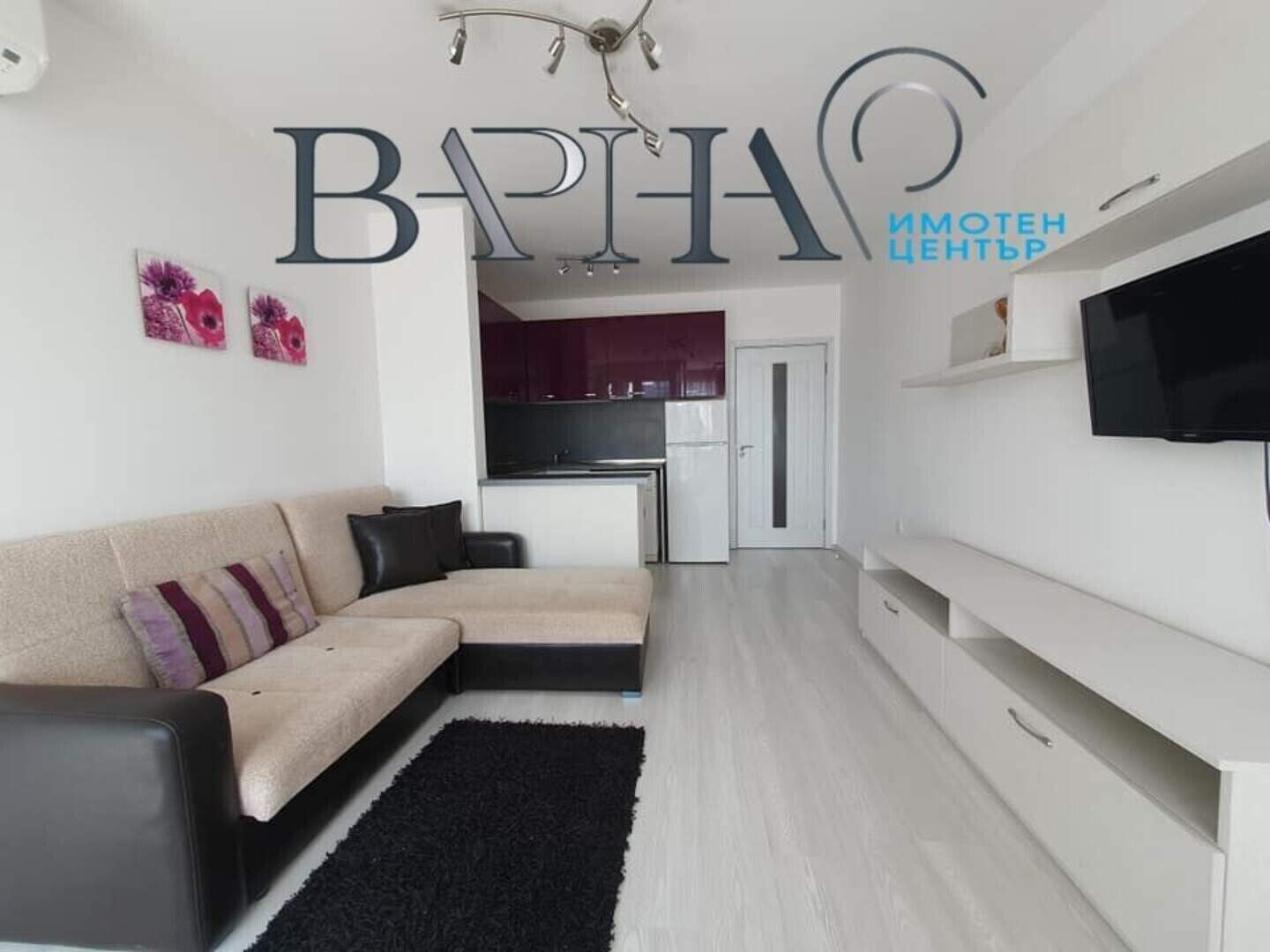 Двустаен Апартамент в Гранд Мол, Варна – снимка 2