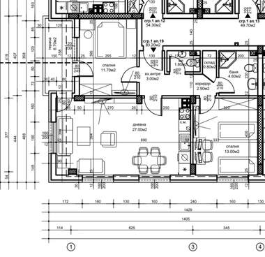 Vânzare - Apartament în Ostromila,  Plovdiv