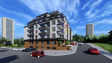 Продажба - Апартамент във Възраждане 1,  Варна