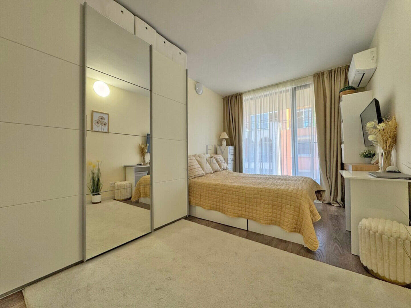 İki odalı Apartman olarak Sunny Beach, Burgas – fotoğraf 7