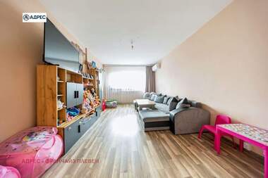 Satış - Apartman olarak Wider Center,  Pleven