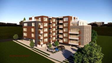 Vânzare - Apartament în V.Z. Gărdova glava,  Sofia