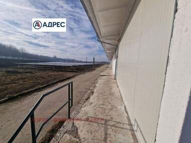 Kira - Depo olarak Industrialna zona,  Pleven